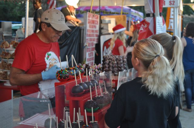 Santa’s Sweet Shoppe