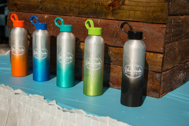 reusable drink containers